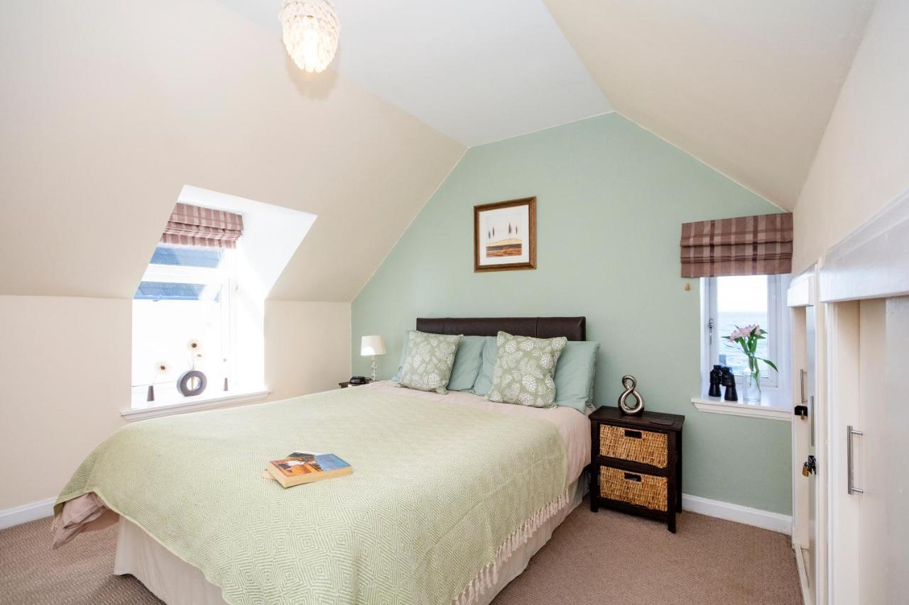 Finest Retreats - Ellie-Jo Cottage Gardenstown Exterior foto