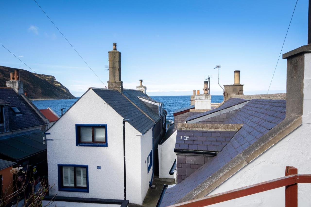 Finest Retreats - Ellie-Jo Cottage Gardenstown Exterior foto