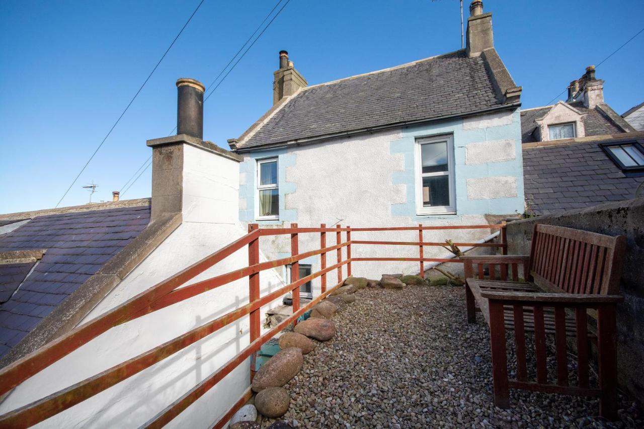 Finest Retreats - Ellie-Jo Cottage Gardenstown Exterior foto